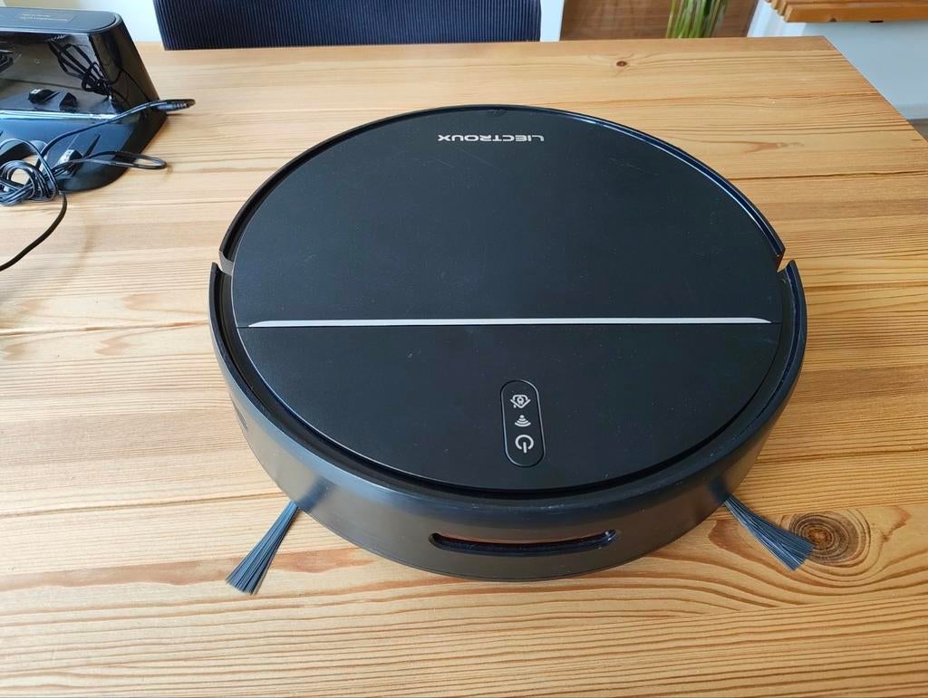 Slimme Liectroux m7s pro robotstofzuiger met dweil functie, Witgoed en Apparatuur, Stofzuigers, Ophalen, Robotstofzuiger