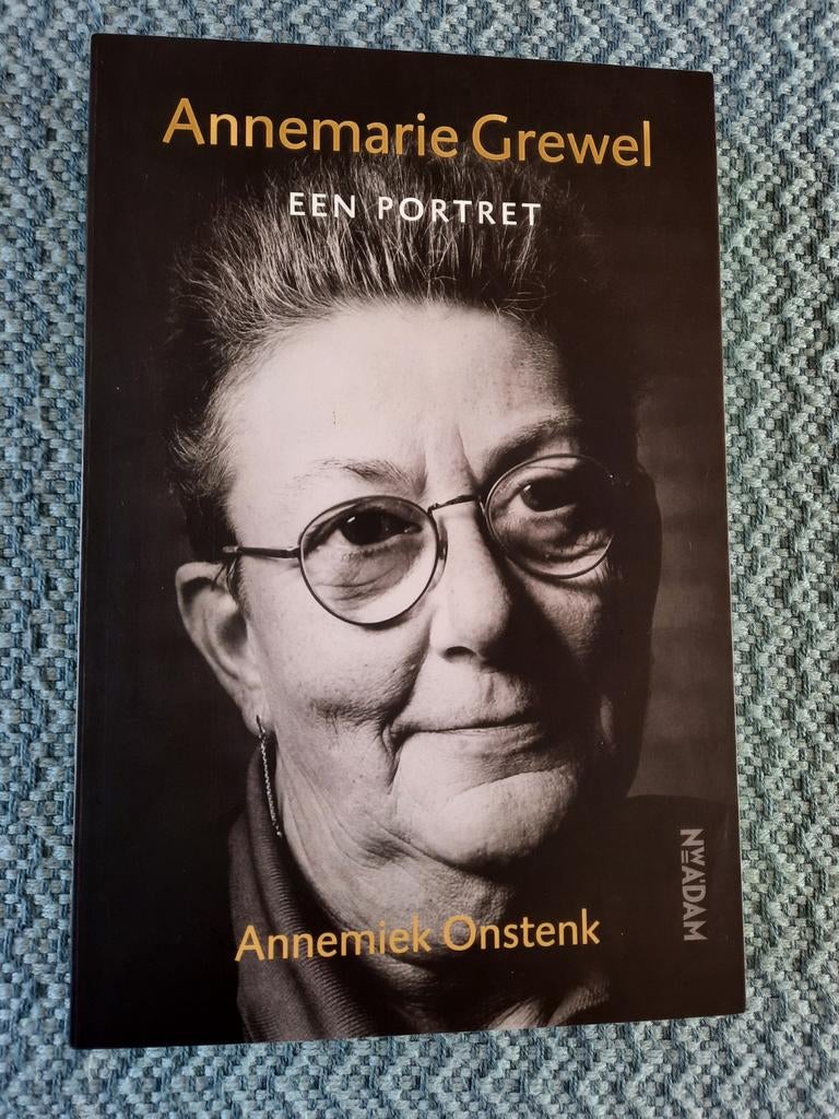 Annemarie Grewel: Een Portret - Annemiek Onstenk (Paperback), Ophalen of Verzenden, Zo goed als nieuw, Annemiek Onstenk, Politiek