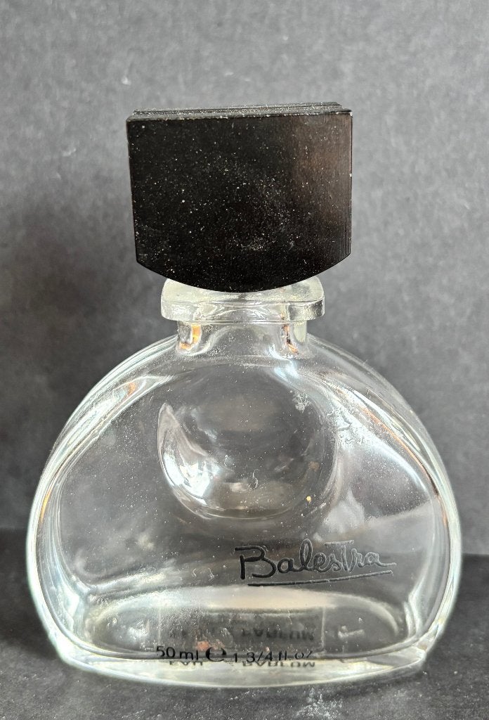 Originele Balestra EDP parfumfles 50ml leeg, Ophalen of Verzenden, Gebruikt, Parfumfles