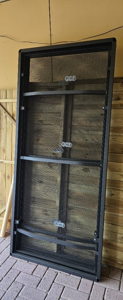 Auping Bedbodem, Ophalen, Gebruikt, 90 cm, Tweepersoons