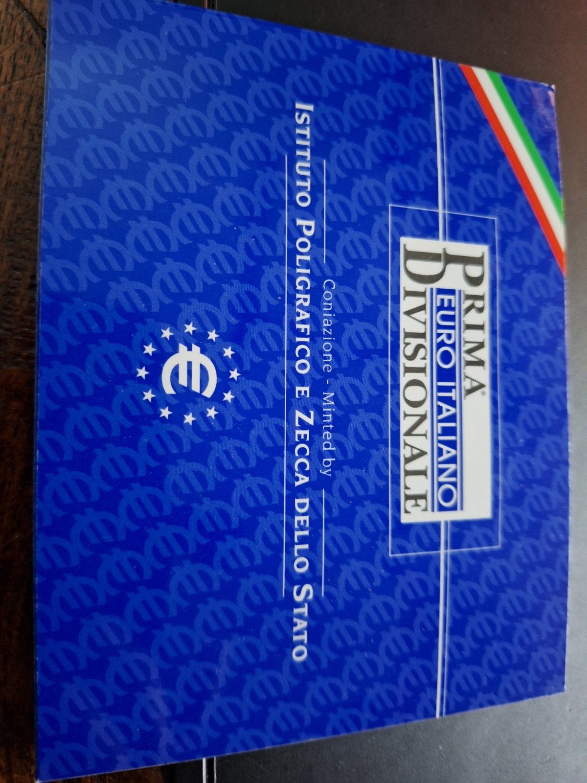 fdc euro munten 2002 Italië, Postzegels en Munten, Ophalen of Verzenden, Italië, 2 euro