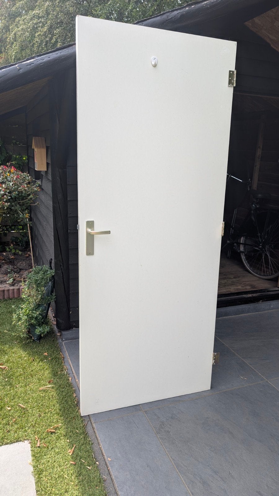 Goede binnendeur, Ophalen, Gebruikt, 80 tot 100 cm, Binnendeur