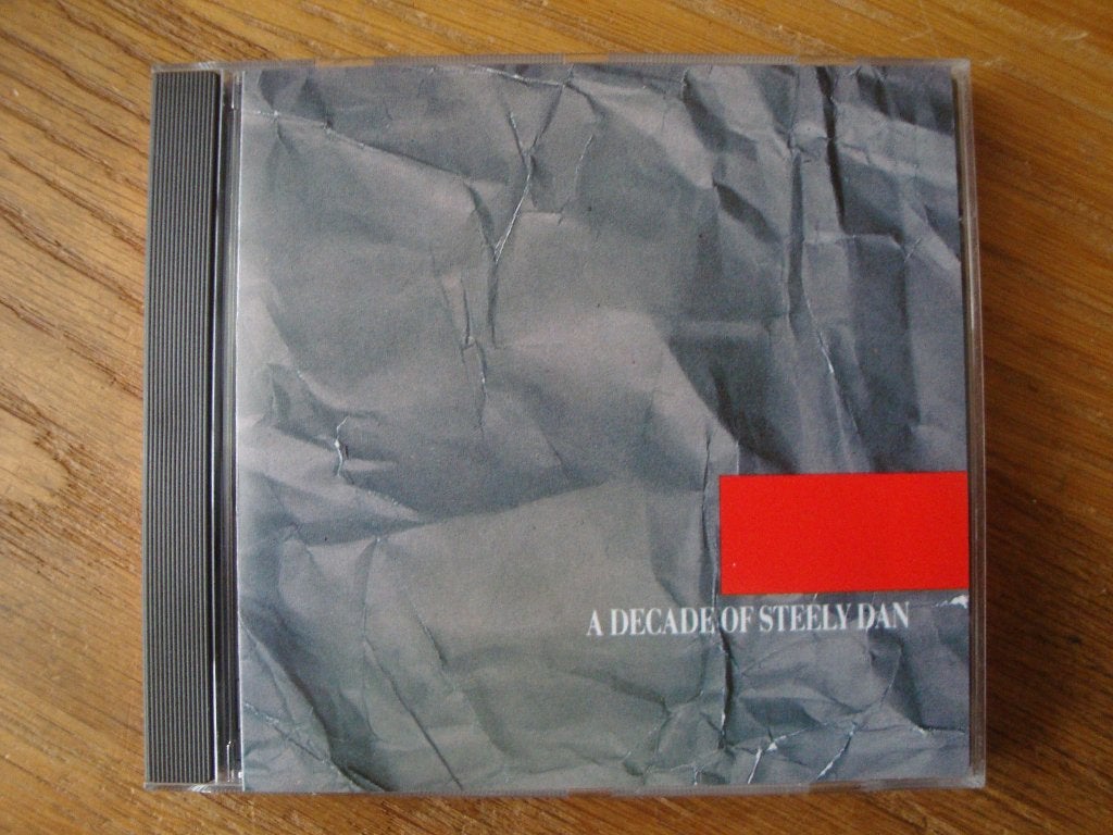Steely Dan - A Decade Of Steely Dan (remastered), Ophalen of Verzenden, Zo goed als nieuw, Poprock