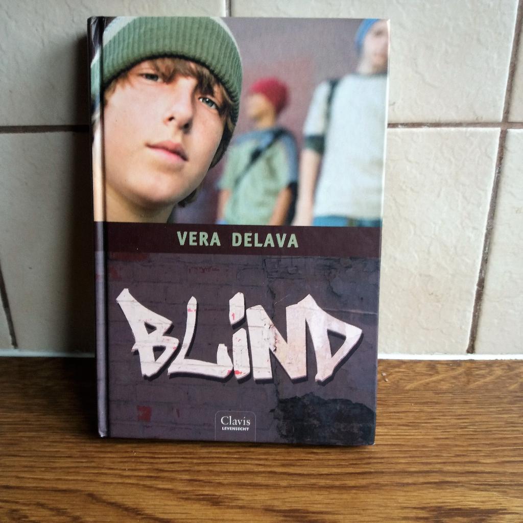Blind. Vera delava., Ophalen of Verzenden, Gelezen