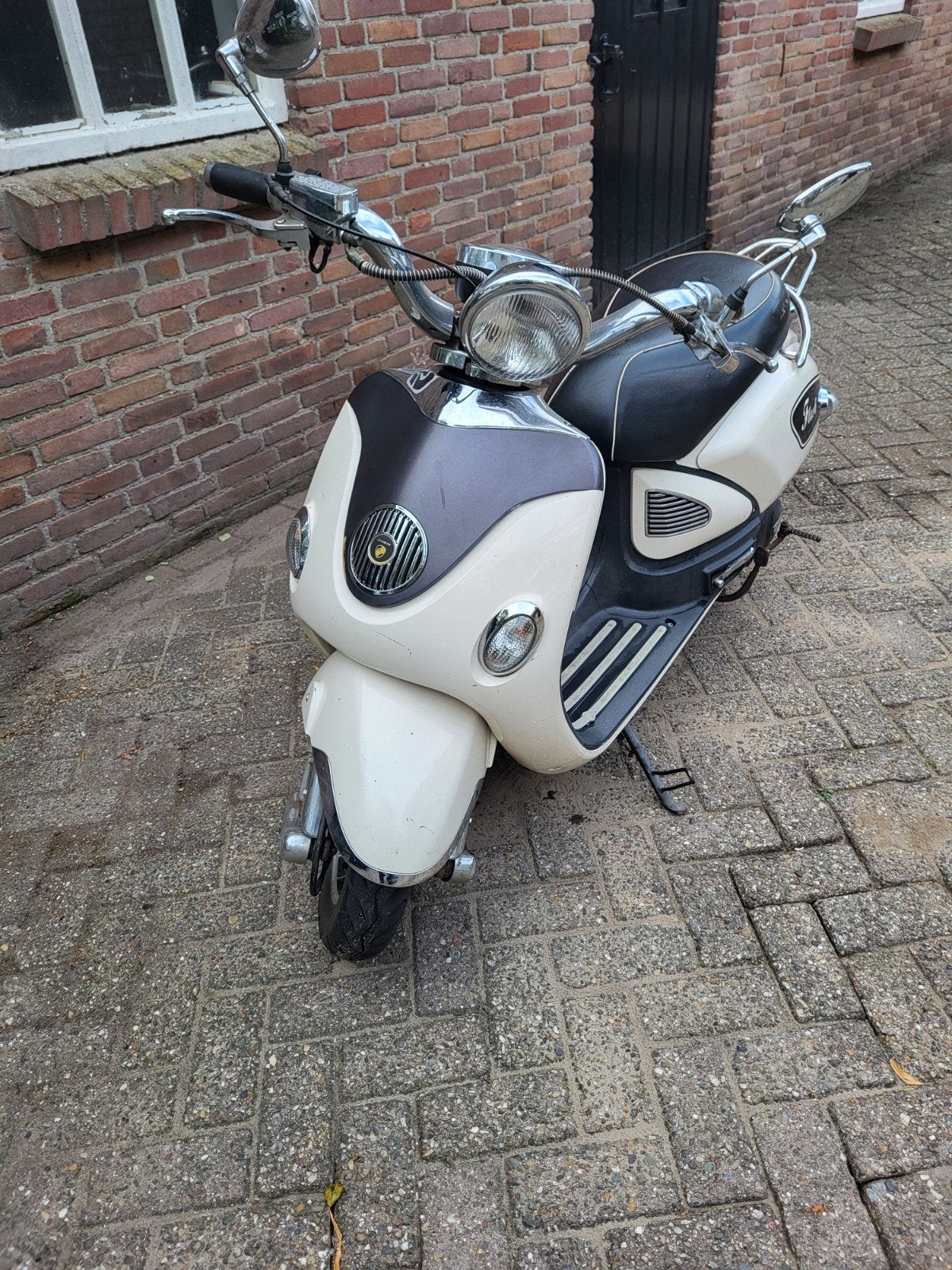 scooter znen, Ophalen, Gebruikt, Overige modellen, Maximaal 45 km/u