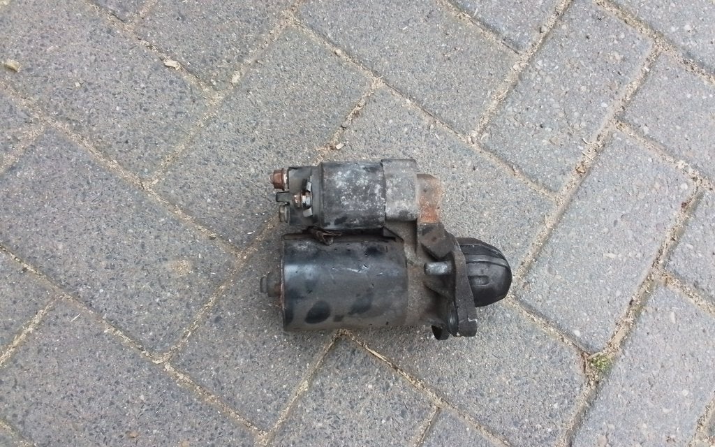 STARTMOTOR MINI ONE, Auto-onderdelen, Niet ingevuld, Gebruikt, Niet ingevuld, Ophalen of Verzenden