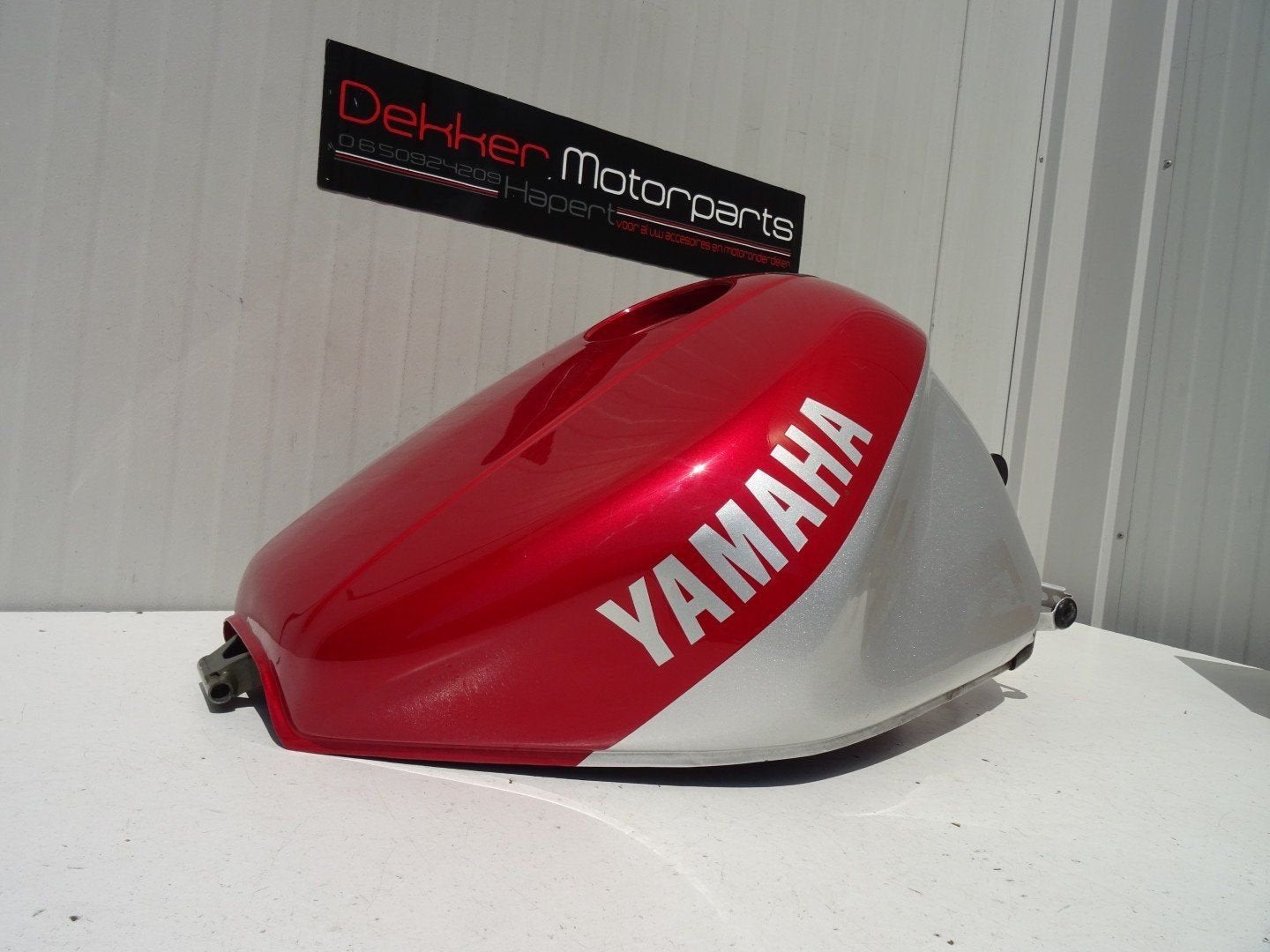 Benzine Tank / Fuel Tank Yamaha YZF1000R Thunderace 1998 >, Gebruikt, -, -, Ophalen of Verzenden