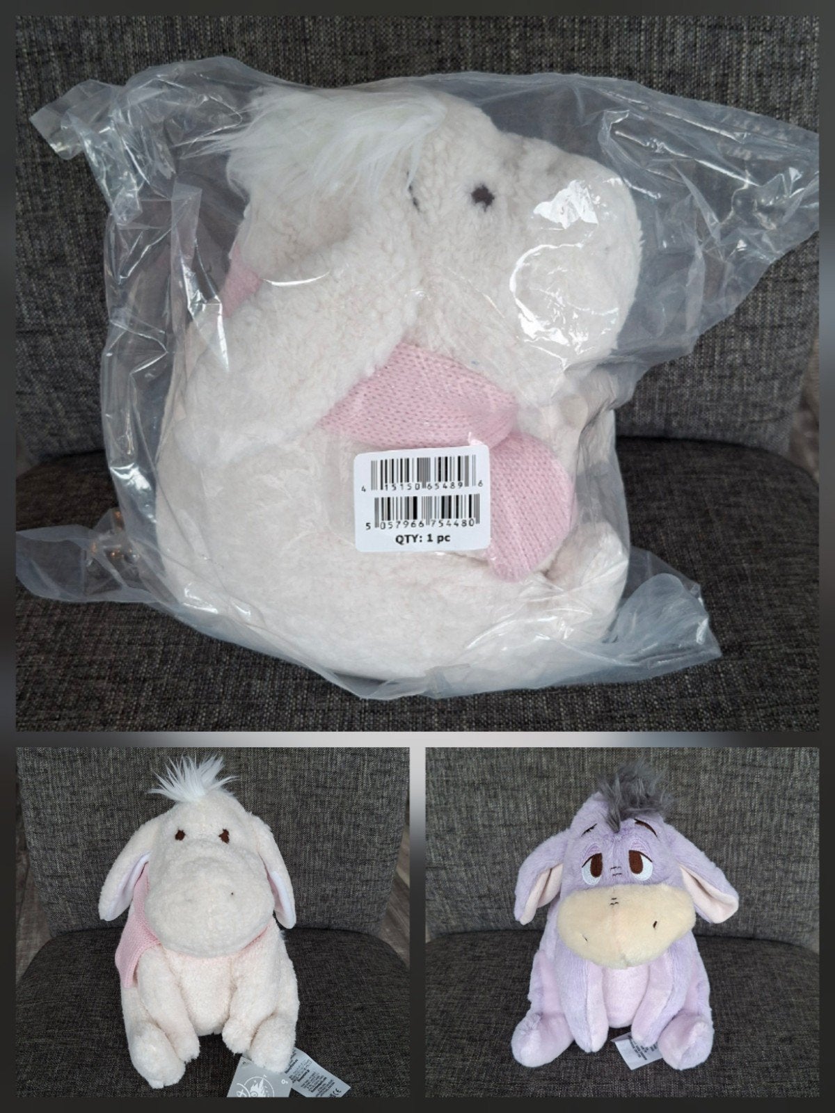 Iejoor Snowy knuffel - Disney Store Japan (nieuw), Kinderen en Baby's, Speelgoed | Knuffels en Pluche, Disney, Disney, Nieuw, Ophalen of Verzenden
