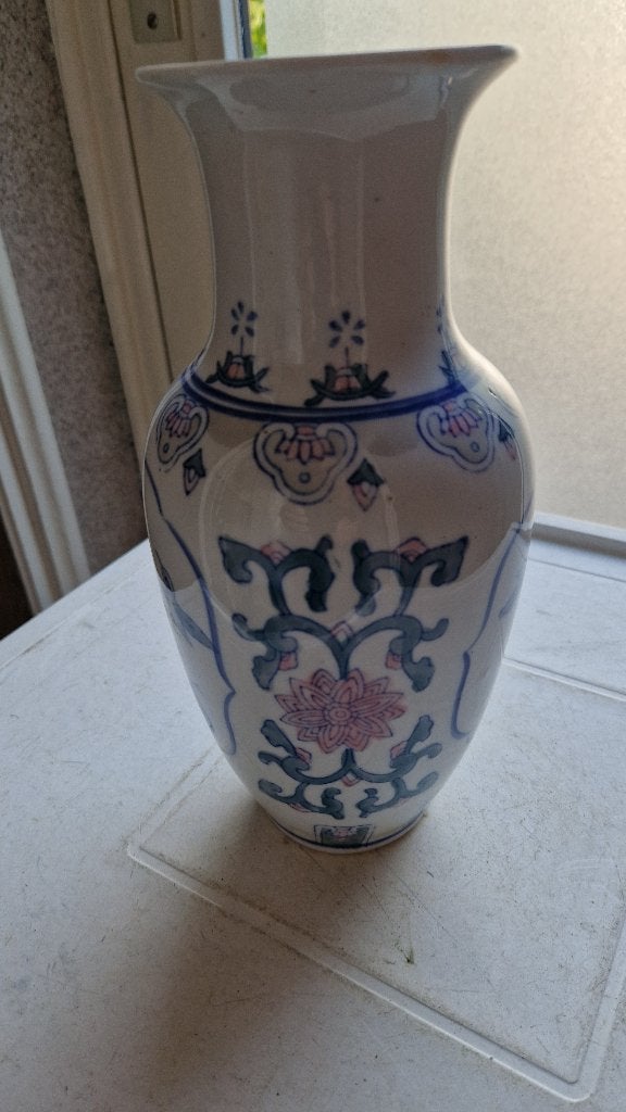 oude chinese vaas, Ophalen of Verzenden
