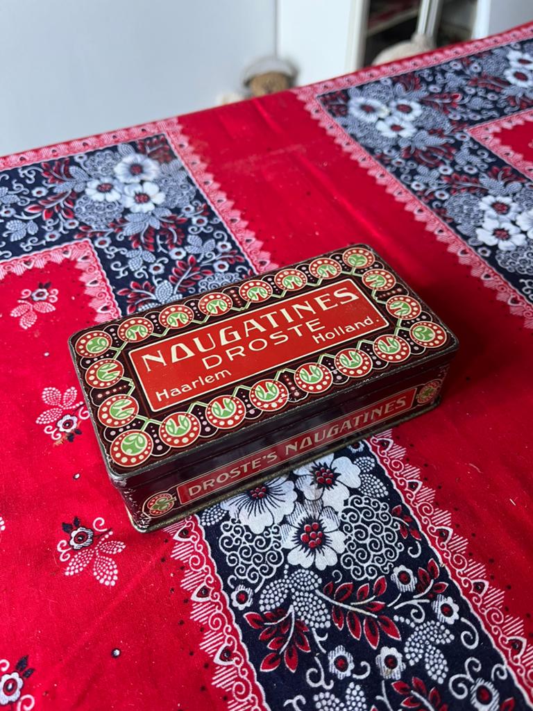 Droste Naugatines, Ophalen of Verzenden, Gebruikt, Overige, Droste