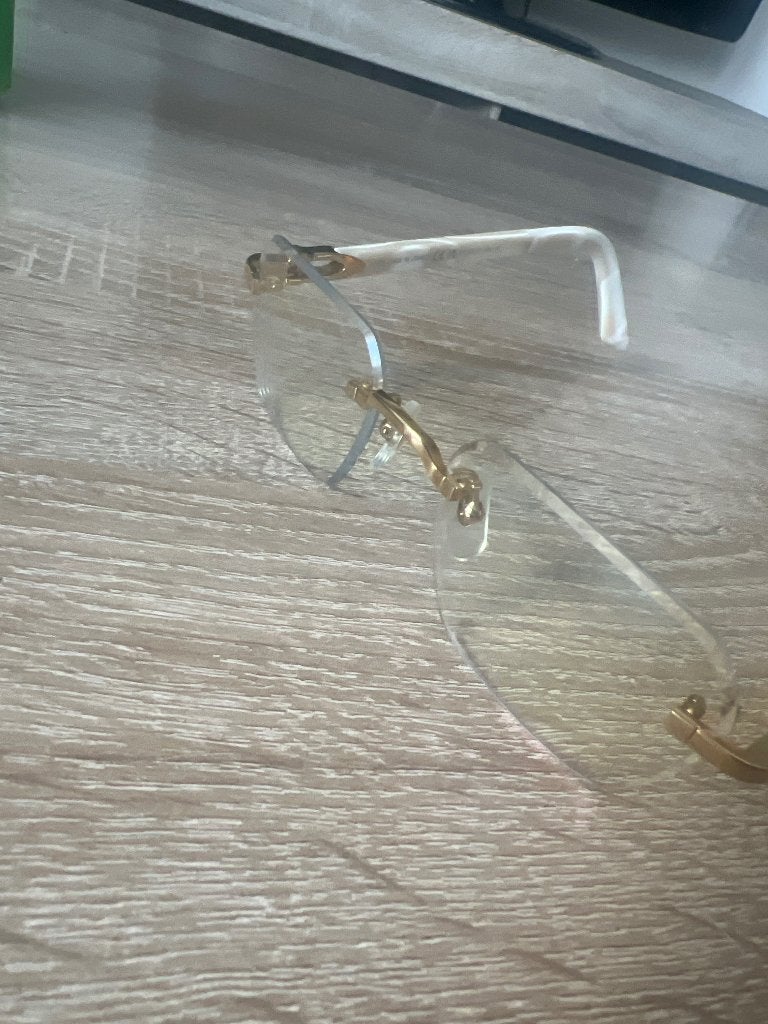 Cartier Buffalo parelMoer, Overige merken, Wit, Nieuw, Ophalen of Verzenden