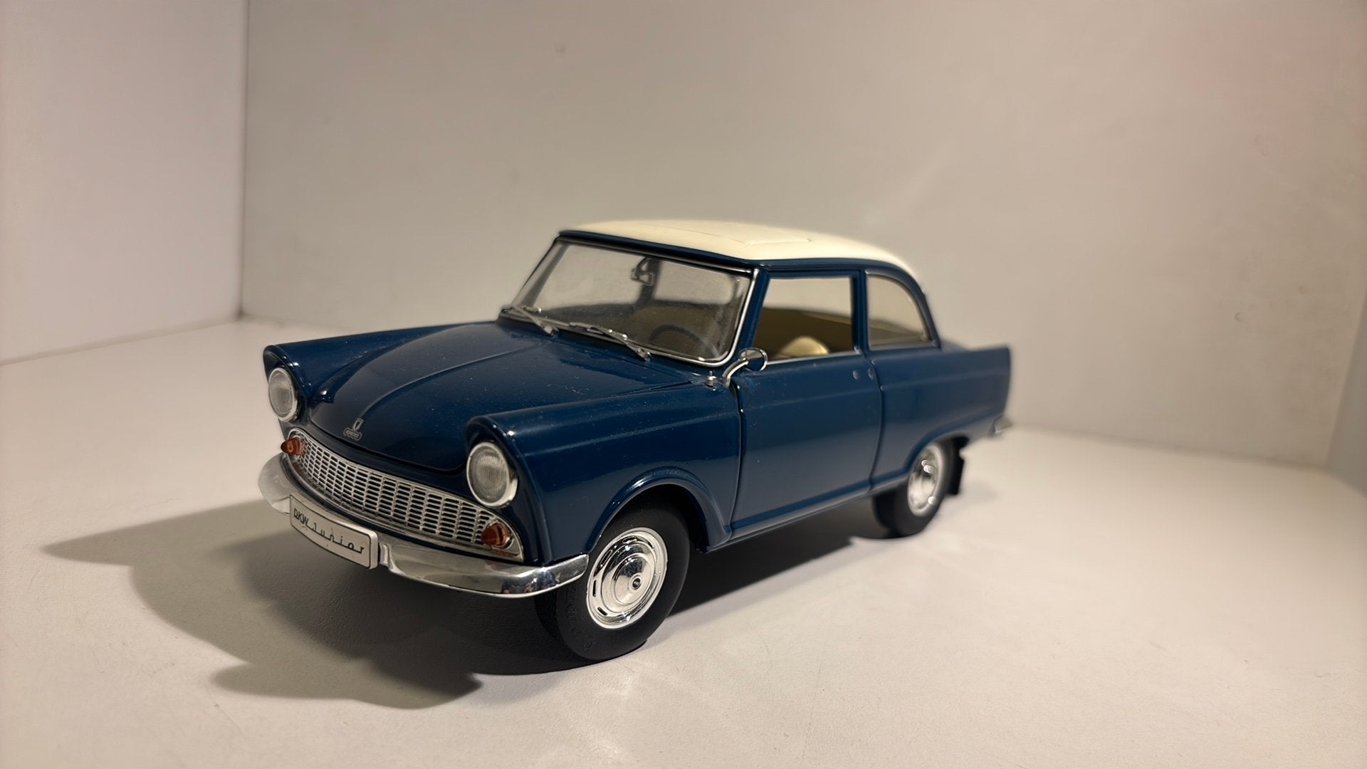 Dkw junior revell 1.18, Revell, Ophalen of Verzenden, A, A