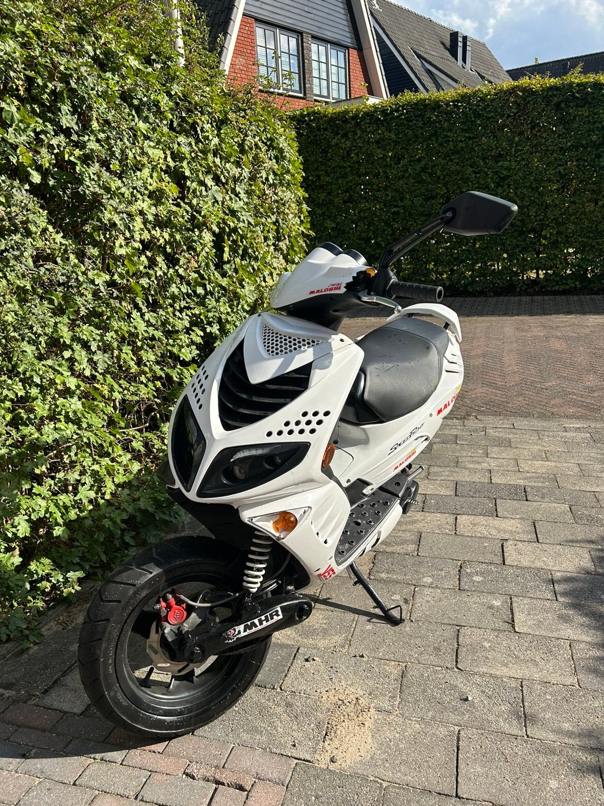 Speedfight 2 brom 70cc lc dd, Ophalen of Verzenden, Zo goed als nieuw, Tweetakt, Speedfight