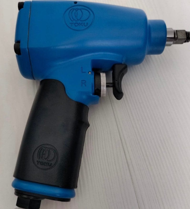 Nieuw TOKU MI-12 3/8” Slagmoersleutel – 160 Nm – 9500 rpm, Auto diversen, Autogereedschap, Ophalen of Verzenden, Nieuw
