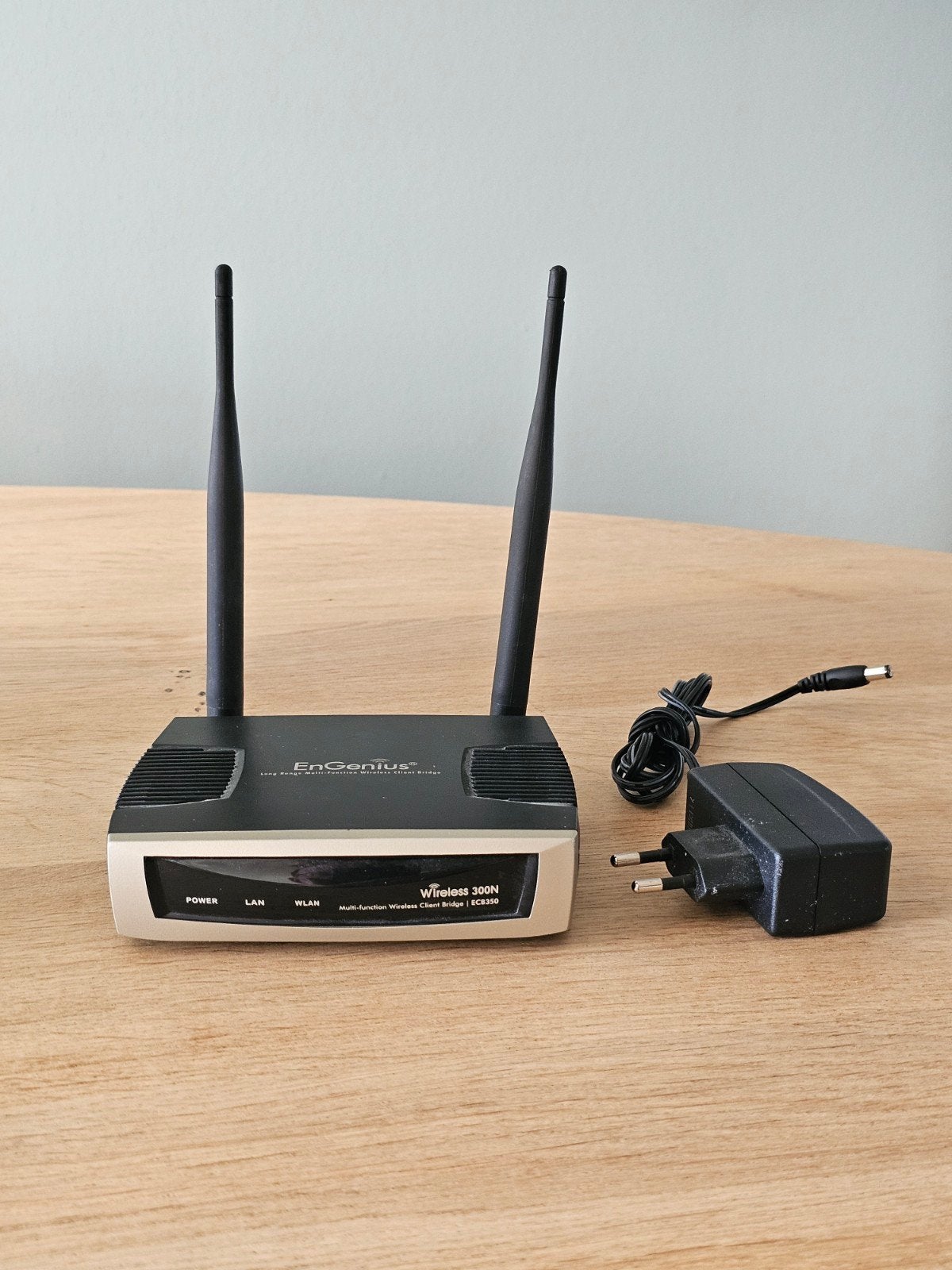 EnGenius ECB350 Wireless-N Access Point & Client Bridge, Computers en Software, Ophalen of Verzenden, Gebruikt, EnGenius