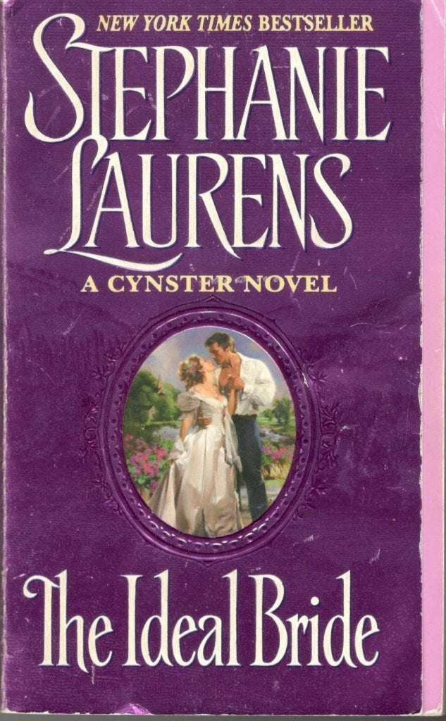 Stephanie Laurens - The ideal bride / Cynster 11., Ophalen of Verzenden, Gelezen