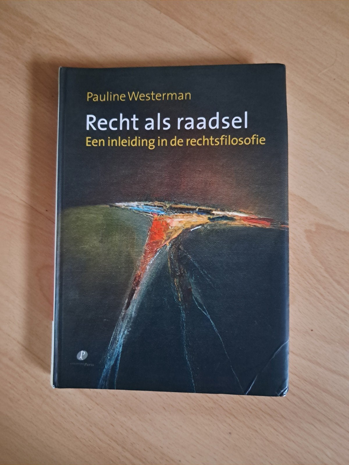 Recht als raadsel - Pauline Westerman (Zo goed als nieuw), Boeken, Studieboeken en Cursussen, Gamma, HBO, Ophalen of Verzenden
