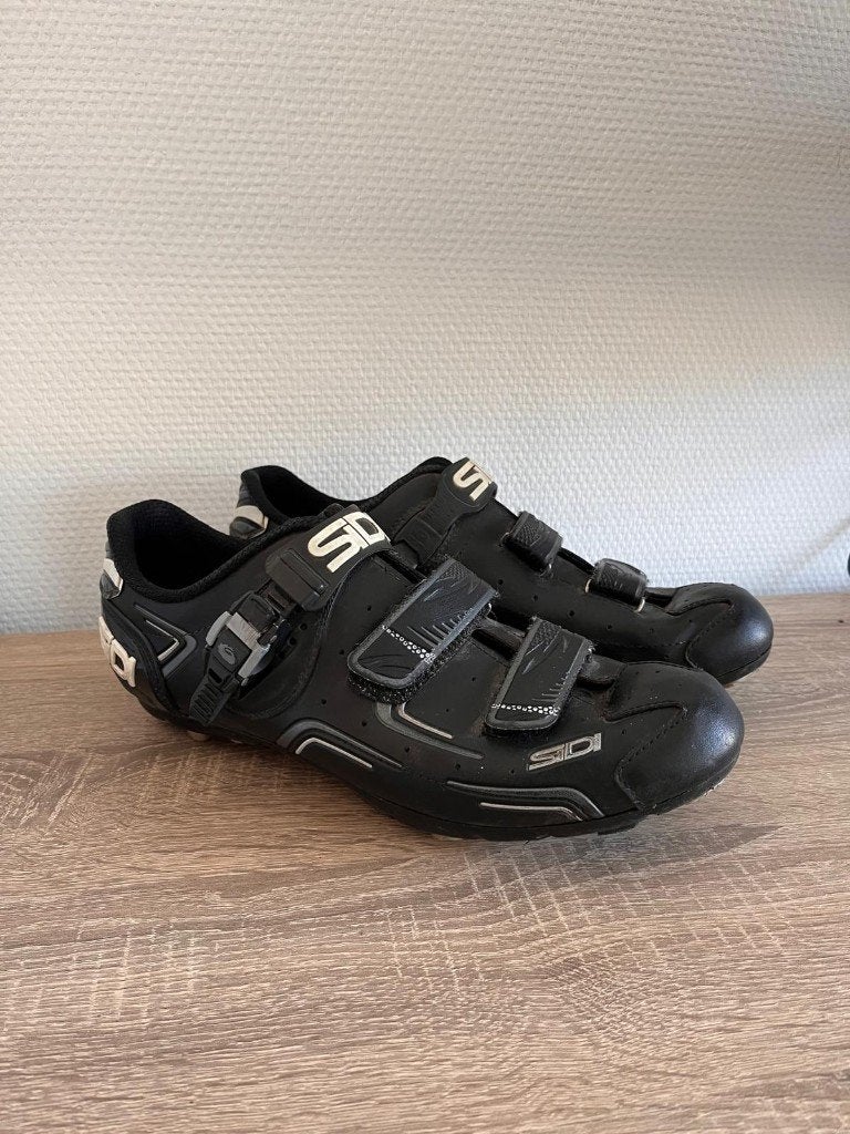 SIDI MTB-schoenen | Maat 45, Ophalen, Gebruikt, Schoenen