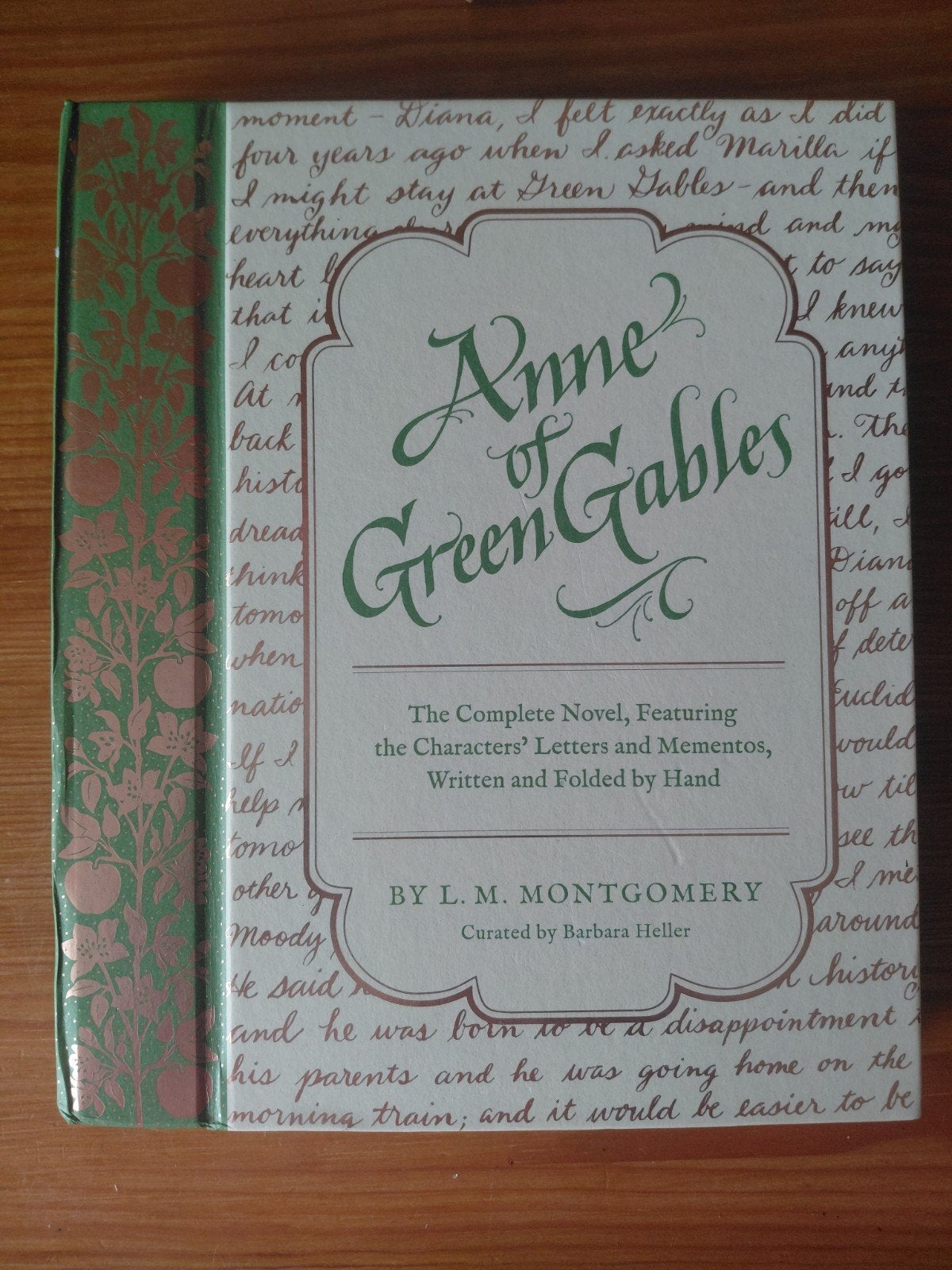 Anne of Green Gables - Complete Novel - L.M. Montgomery, Ophalen, Zo goed als nieuw, L.M. Montgomery, Amerika