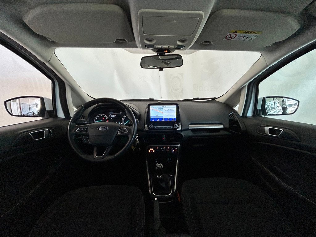 Ford EcoSport 1.0 EcoBoost Trend Ultimate|NAP|PARK SENS|CRUI, Auto's, Ford, Voorwielaandrijving, 125 pk, Gebruikt, Euro 6