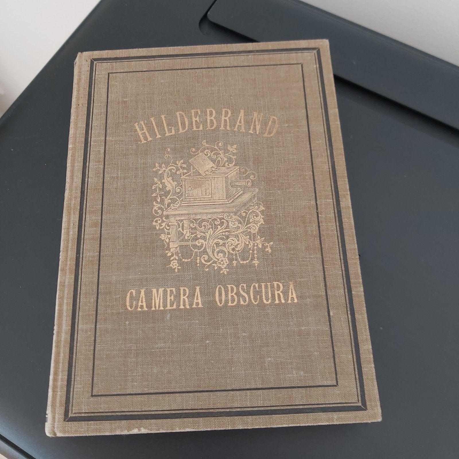 Camera Obscura van Hildebrand, Ophalen of Verzenden, Hildebrand