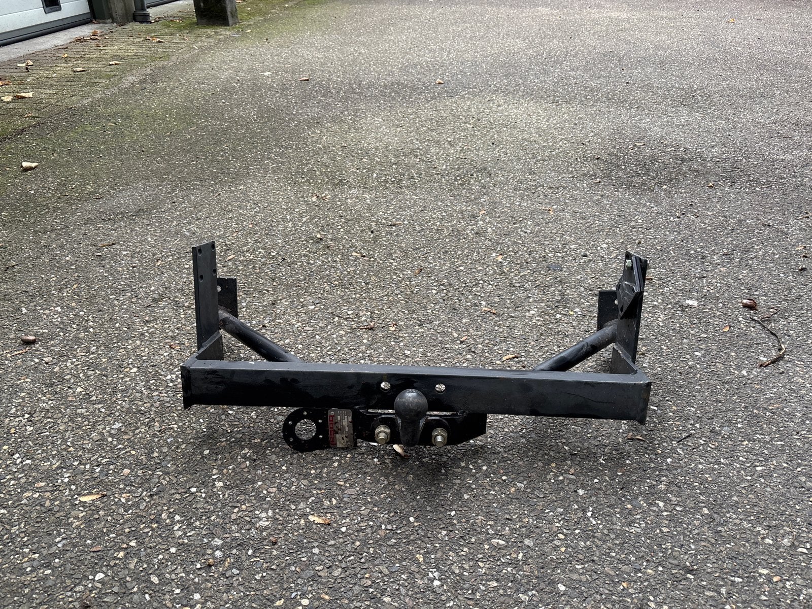 Trekhaak Mercedes Benz 508 409 407, Auto-onderdelen, Ophalen, Gebruikt