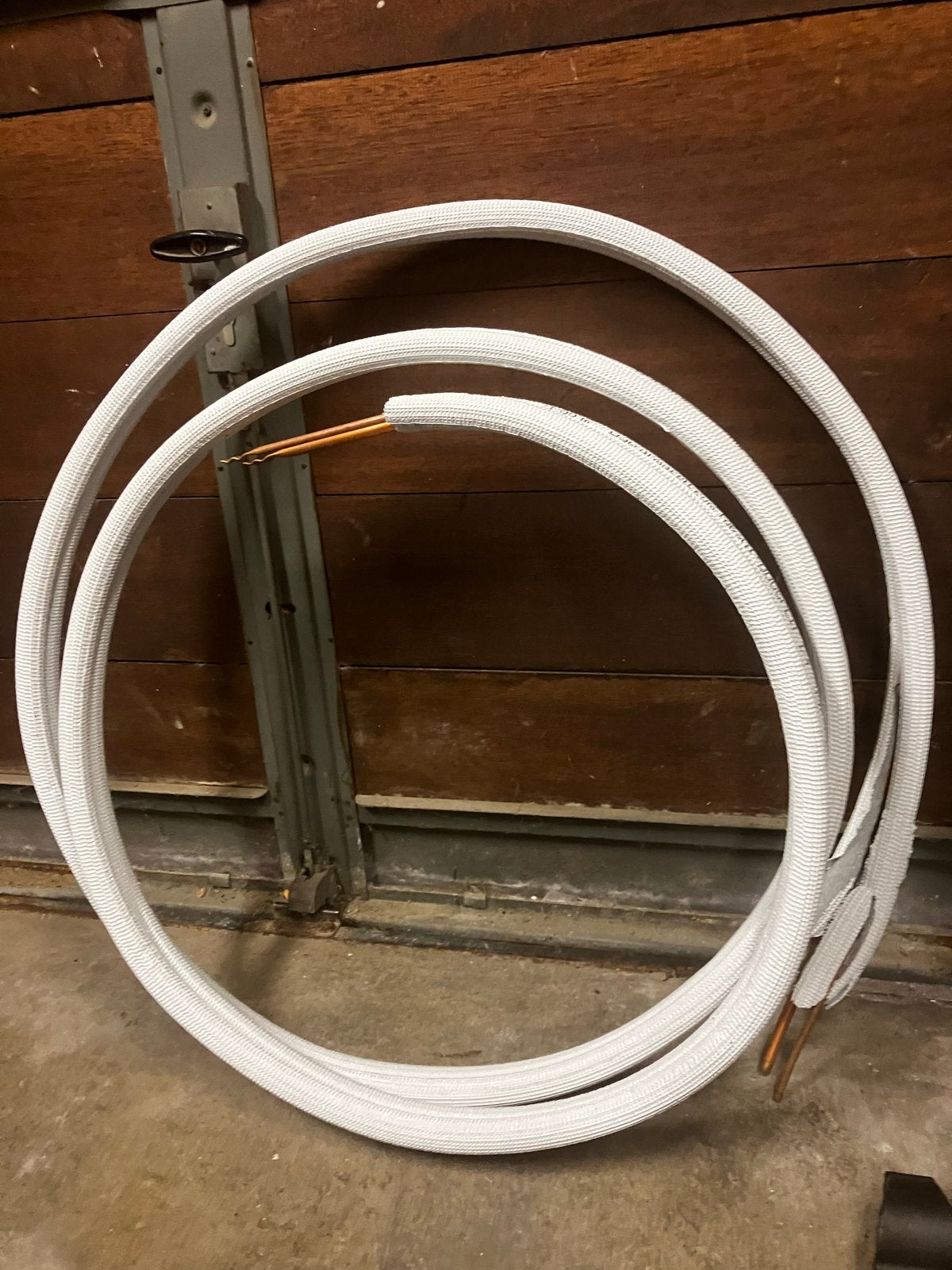 Armacell koelleiding 5m 1/4 3/8 duosplit airco, Ophalen of Verzenden, Nieuw