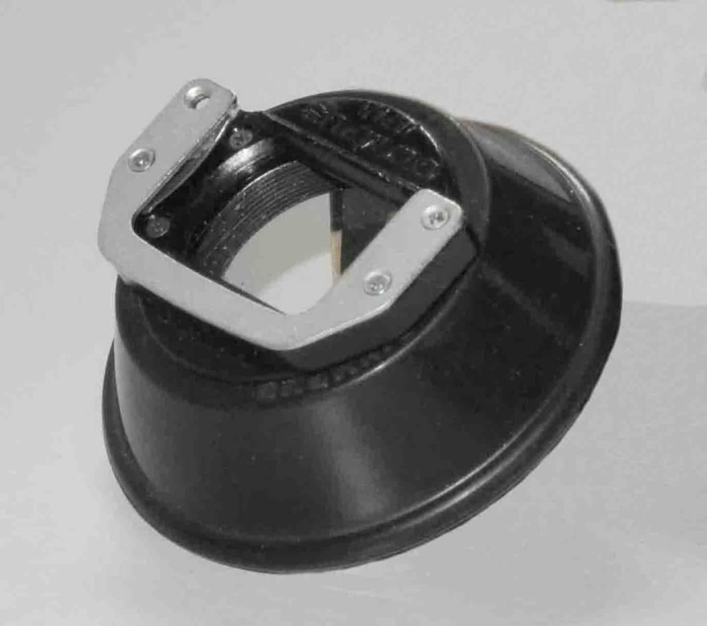 Olympus eyecup 1 als nieuw, Ophalen of Verzenden, Zo goed als nieuw, Spiegelreflex, Olympus