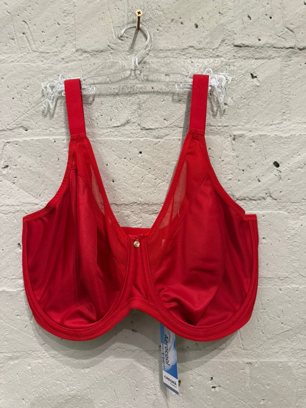 Elomi bh 80J NIEUW!! Nu €35, Ophalen of Verzenden, Rood, BH