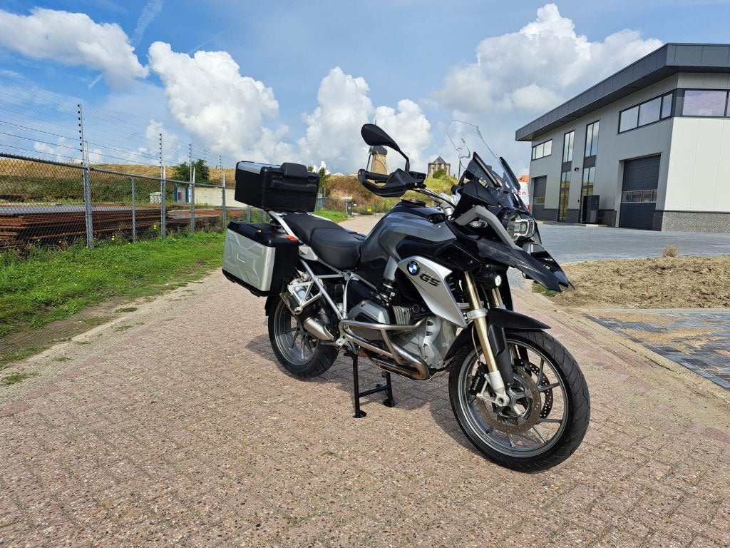 BMW R1200GS - LC, Bedrijf, Toermotor