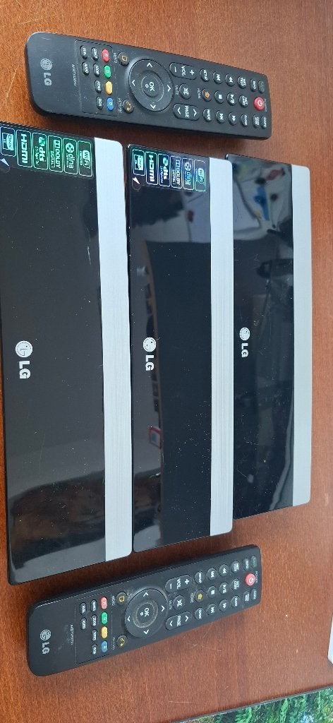 media player lg  met afstandsbediening, Ophalen of Verzenden, Gebruikt, HDMI, Zonder harde schijf