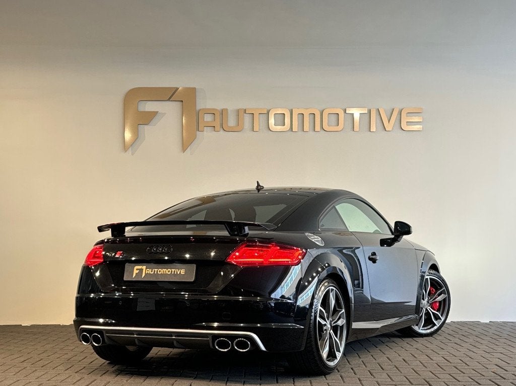 Audi TT 2.0 TFSI TTS quattro Keyless|B&O|RS Seat, Auto's, Audi, TT, Gebruikt, 4 cilinders, 1984 cc