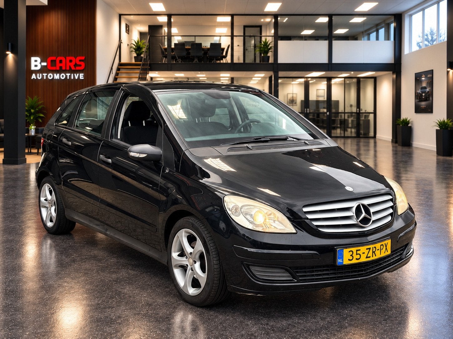 Mercedes-Benz B-klasse 170 Airco|Xenon|Nap, Auto's, Voorwielaandrijving, 15 km/l, Gebruikt, 4 cilinders