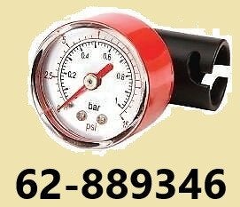 62-889346 Manometer luchtpomp Quicksilver/Mercury/Lodestar., Ophalen of Verzenden, Nieuw, Overige typen