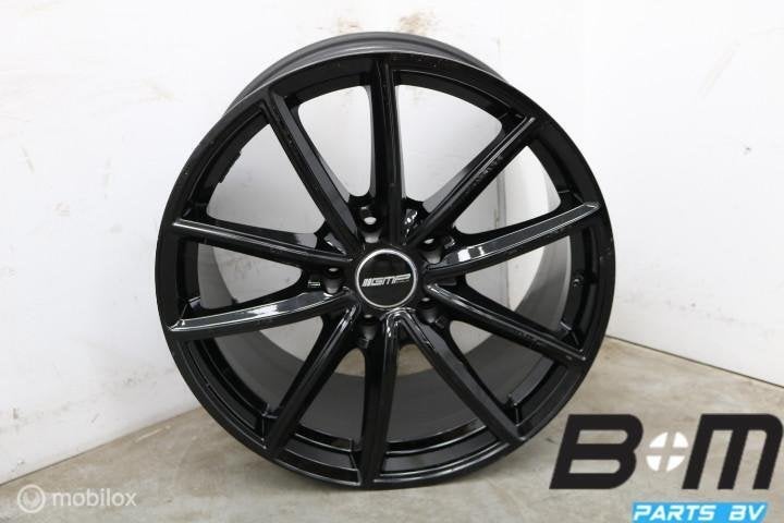 20 inch GMP breedset velgen Audi E-Tron GT! GMP, Gebruikt, Velg(en)