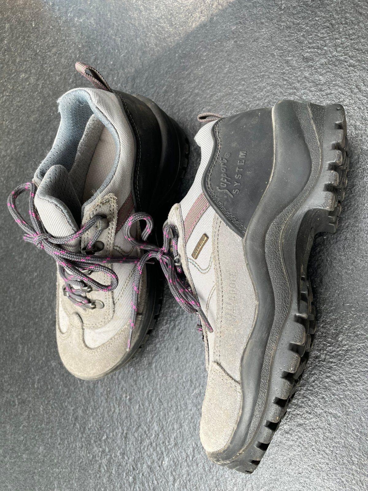 Grisport hiking / wandelschoenen maat 36, Jongen of Meisje, Schoenen, Ophalen of Verzenden, Zo goed als nieuw