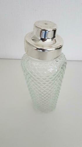 Cocktailshaker, Ophalen