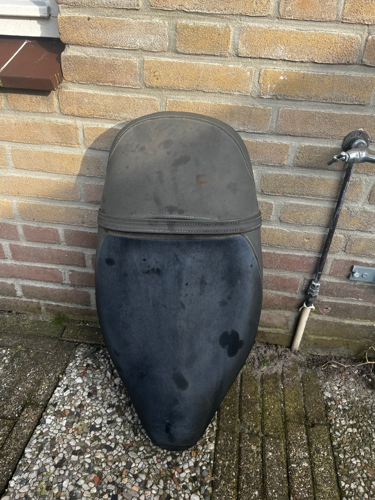 Gilera runner zadel, Ophalen of Verzenden, Zo goed als nieuw, Zadel