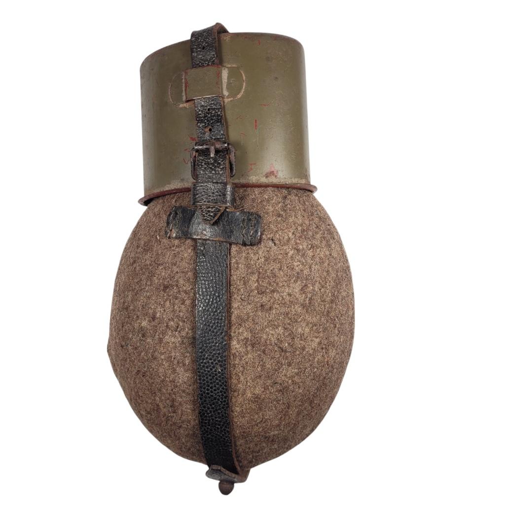 Wo2 Duitse veldfles SKU1945, -, -, Overige typen, Ophalen of Verzenden