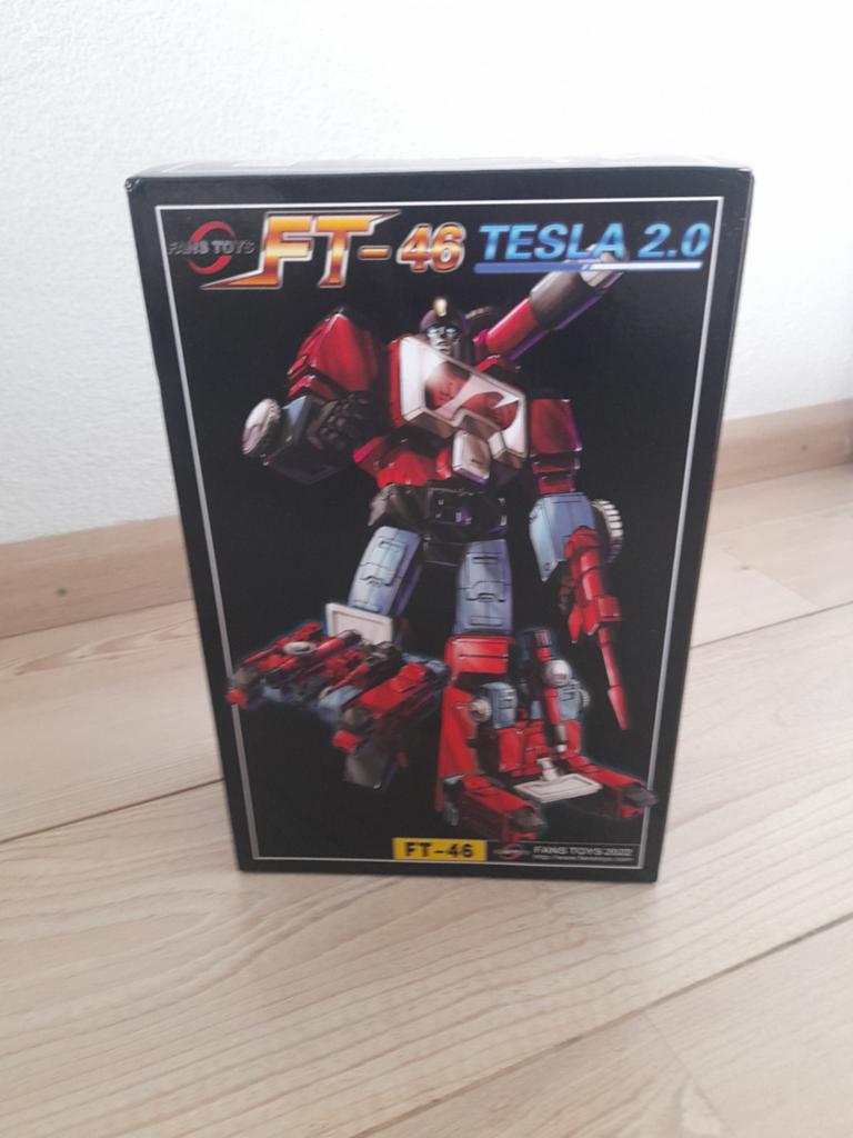 TransFormers Perceptor Masterpiece, G1, Ophalen of Verzenden, Zo goed als nieuw, Autobots