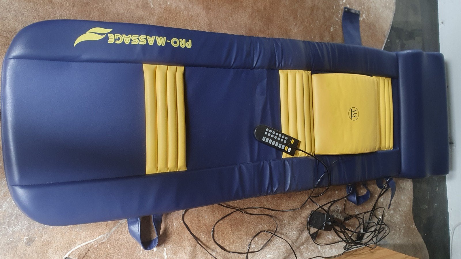 pro massage mat, Sport en Fitness, Ophalen, Zo goed als nieuw, Overige typen