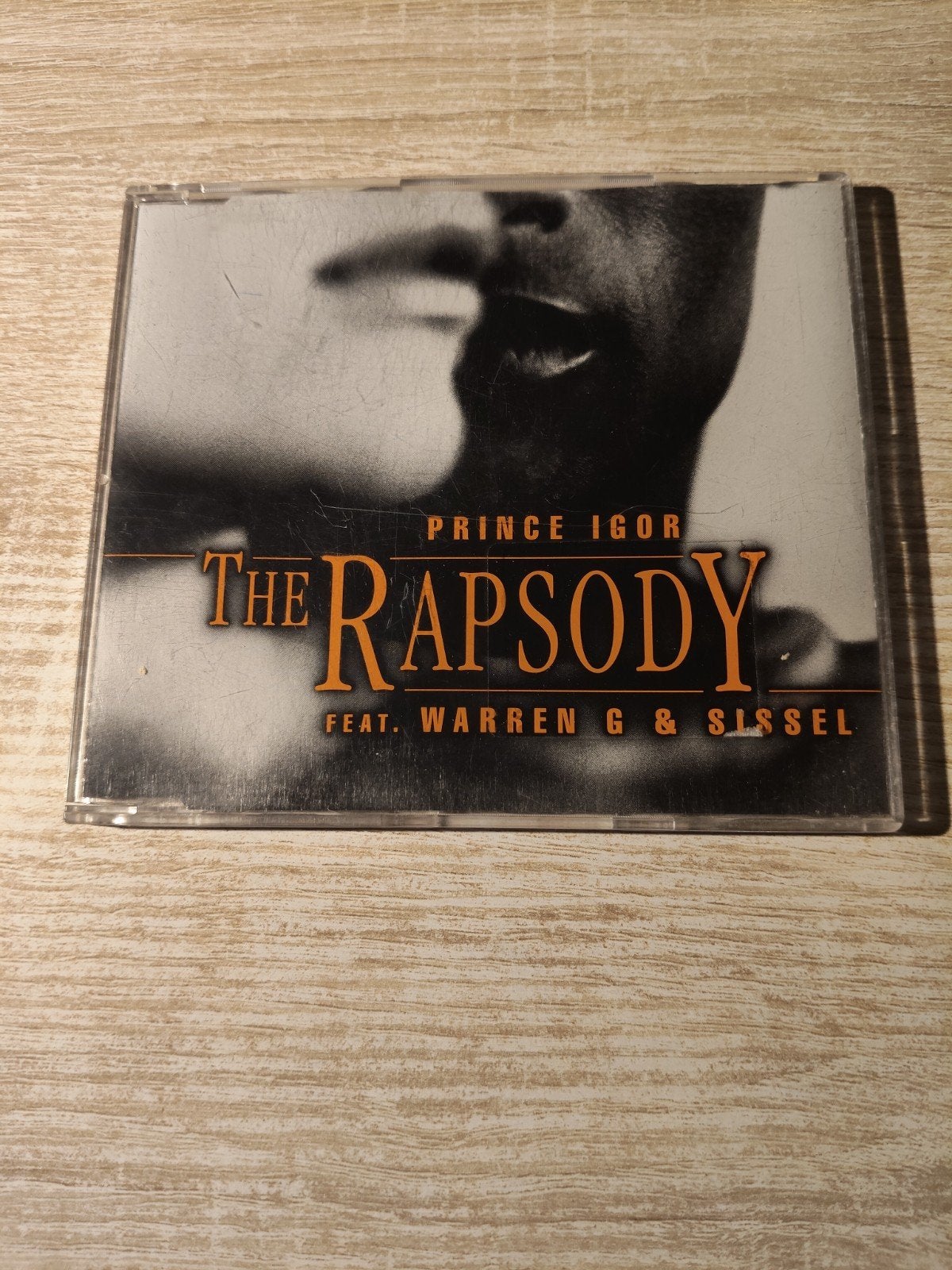 prince Igor - the rapsody, Cd's en Dvd's, Ophalen of Verzenden, Pop