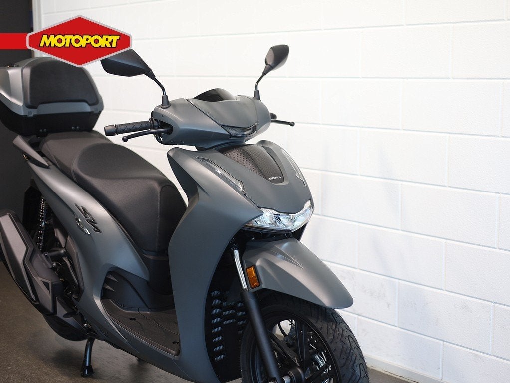 Honda SH 350 (bj 2026), Scooter, Nieuw, Bedrijf, Mc.benelux@honda-eu.com