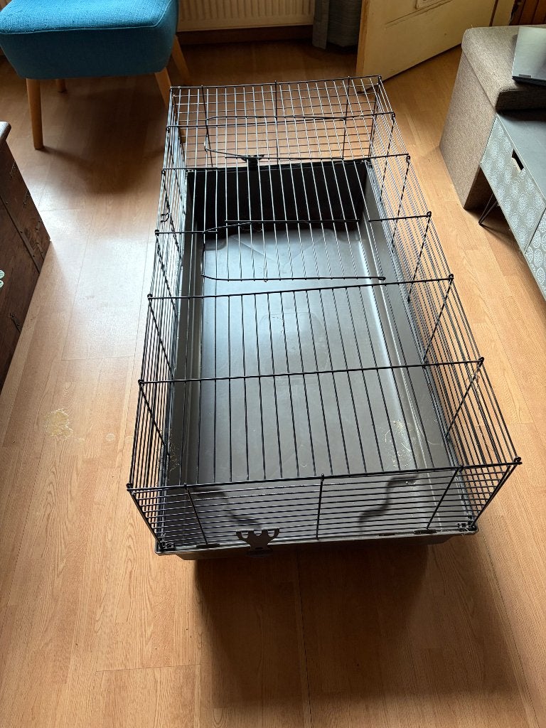 Konijnenhok, Ophalen, Rat, 60 tot 90 cm, Hok