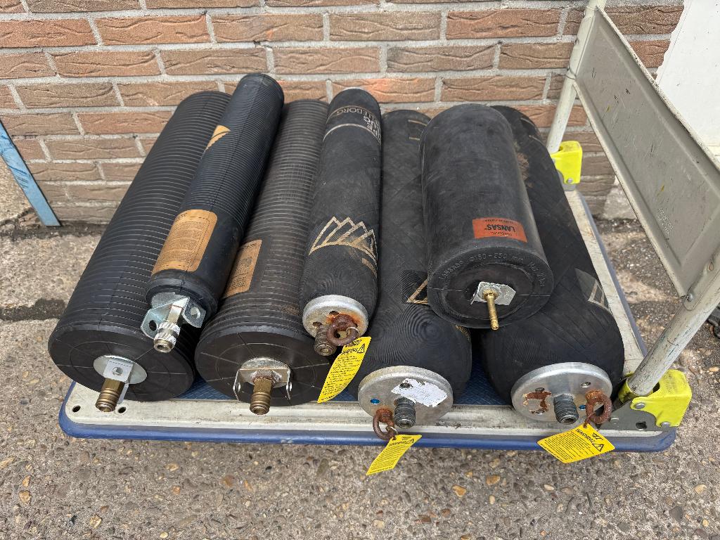 Rioolafsluiter buisafsluiter pijpplug leiding stopper, Ophalen, Overige materialen, Gebruikt, Overige typen