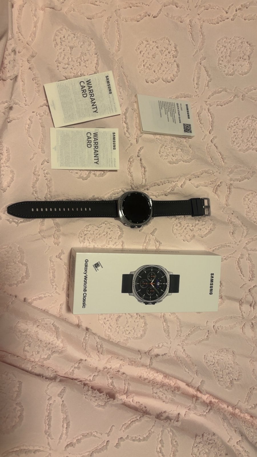 Samsung Galaxy Watch 8 Classic 46mm