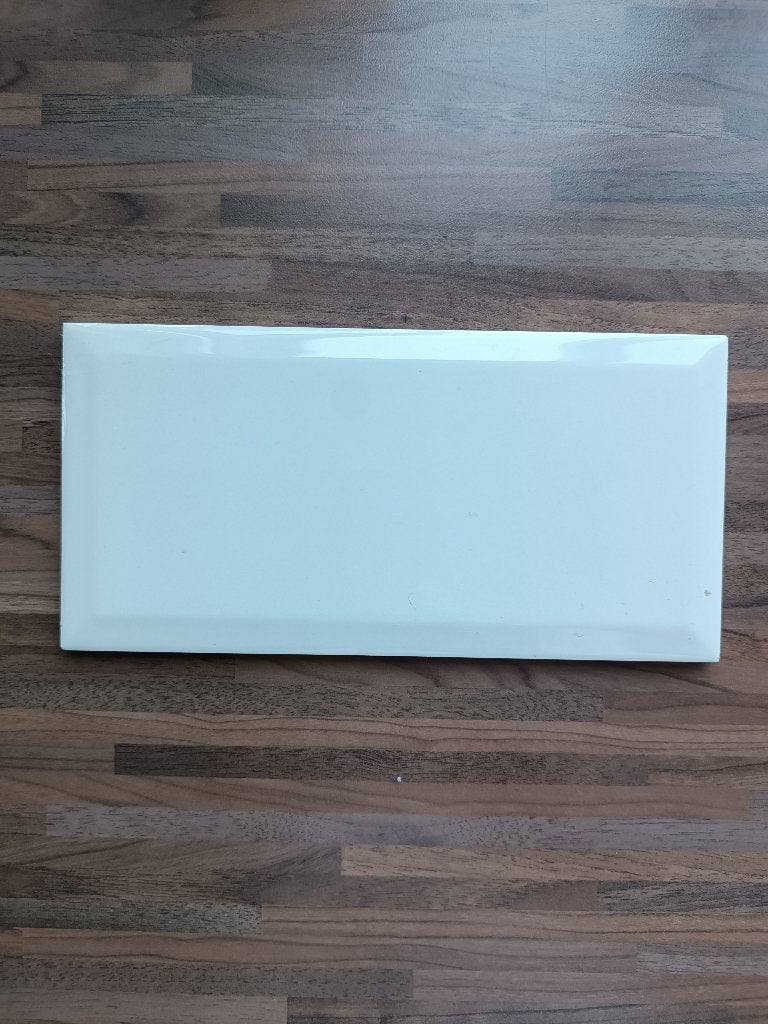 Wandtegels 20 x 10 gebroken wit Sphinx, Doe-het-zelf en Verbouw, Tegels, Ophalen, Nieuw, Minder dan 20 cm, Minder dan 20 cm