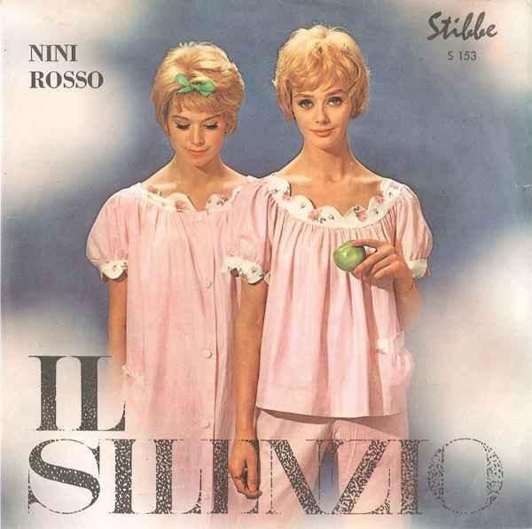 Nini Rosso - Il Silencio (Single), Cd's en Dvd's, Vinyl Singles, Gebruikt, Fotohoes, Single, 1960 - 1969, Klassiek, 7 inch, Ophalen of Verzenden