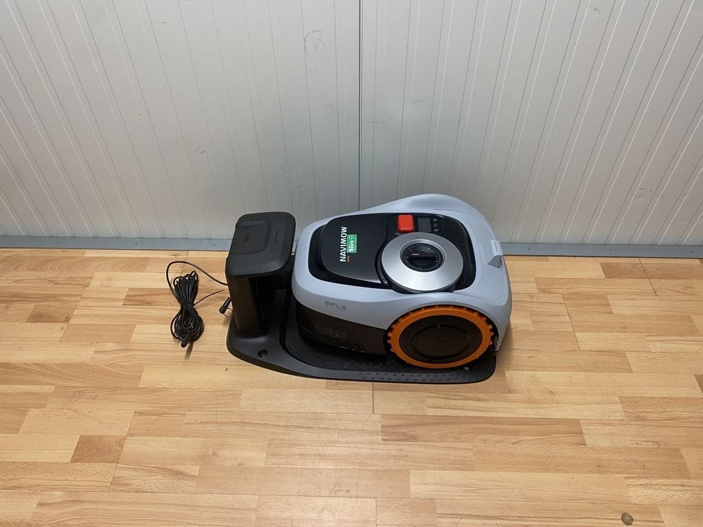 SEGWAY i210E AWD ROBOTMAAIER GPS/N-RTK, Gebruikt, SEGWAY