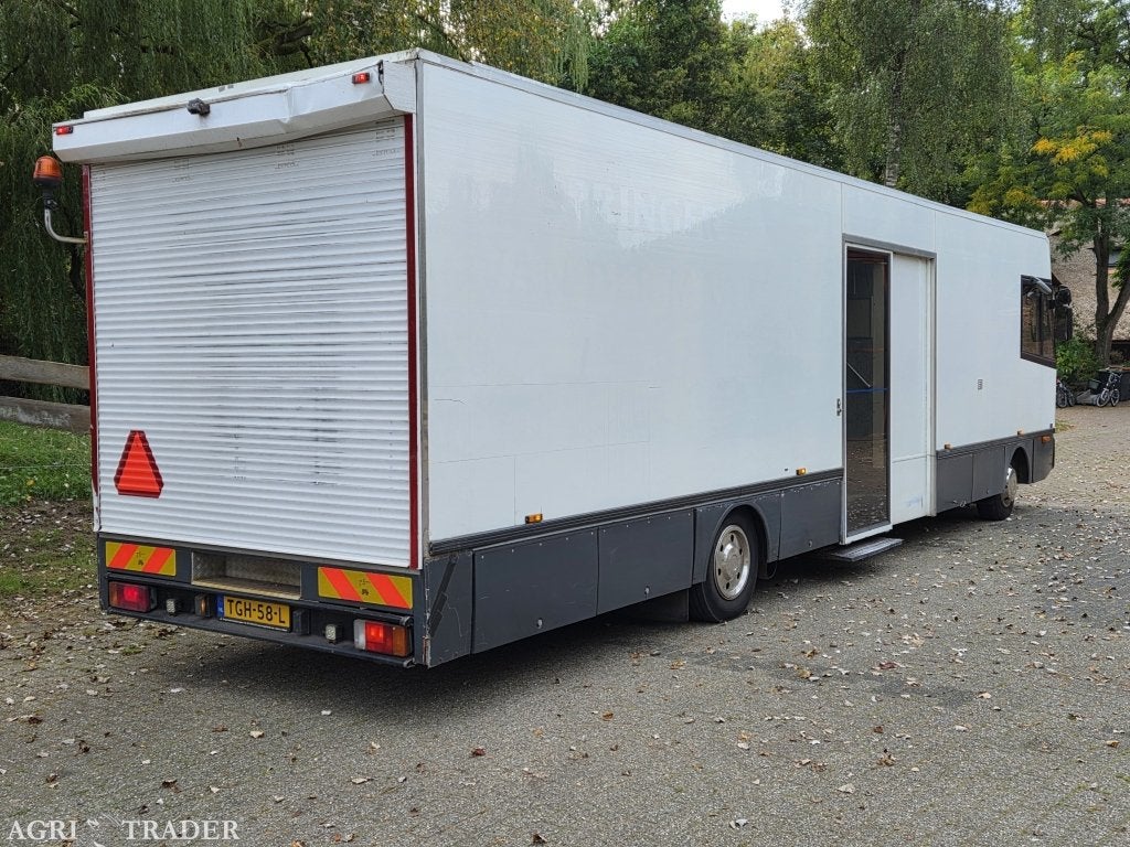 SRV WAGEN /Rijdende winkel/Verkoopwagen/MMBS MET kenteken, Ophalen of Verzenden, ARW, Rijdendewinkel@hetnet.nl, Kraaienjagersweg 14-2
